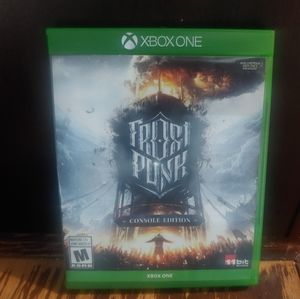 Frostpunk Xbox 1 Game